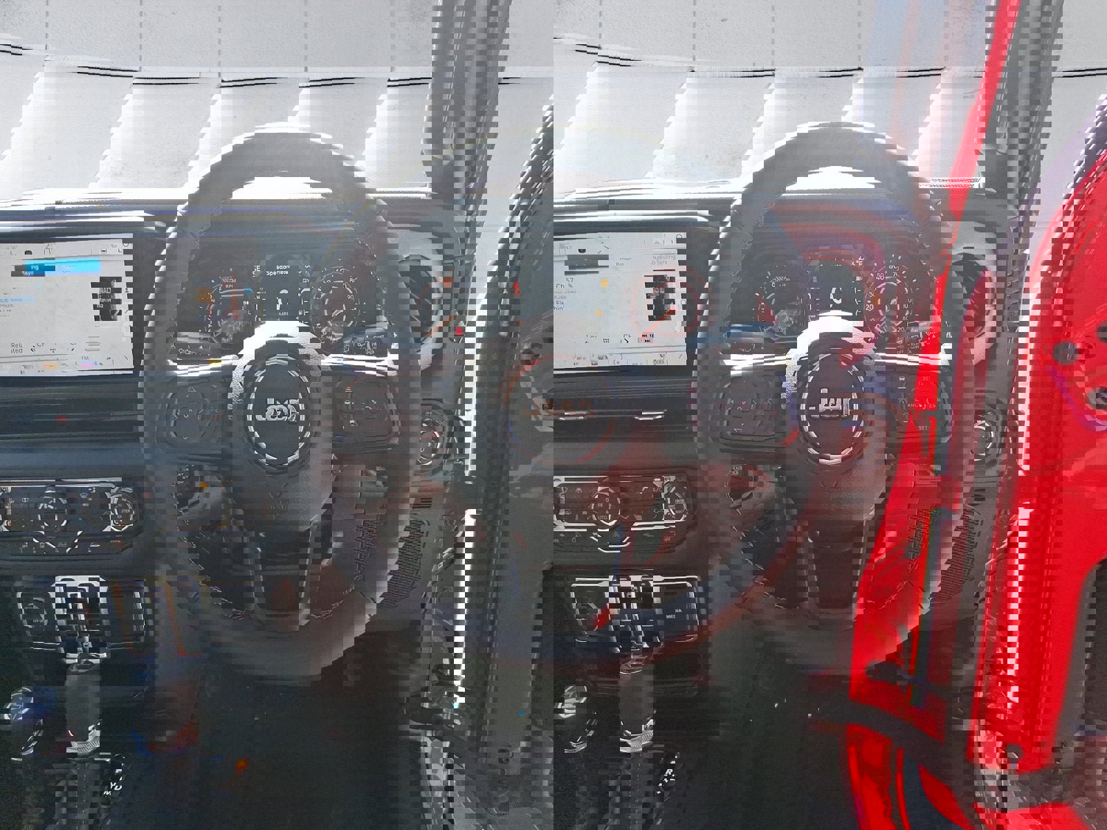 New 2025 Jeep Wrangler Unlimited Sport w/ Convenience Group image 13