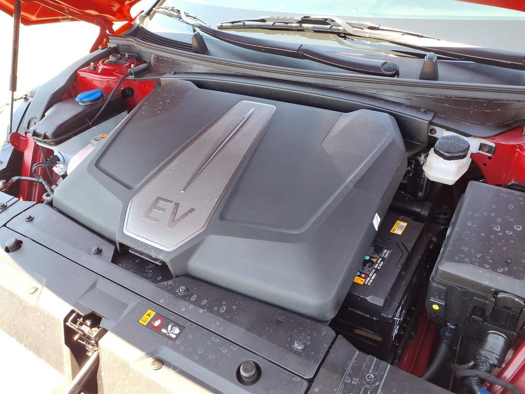 Certified 2024 Kia EV6 Light RWD image 24