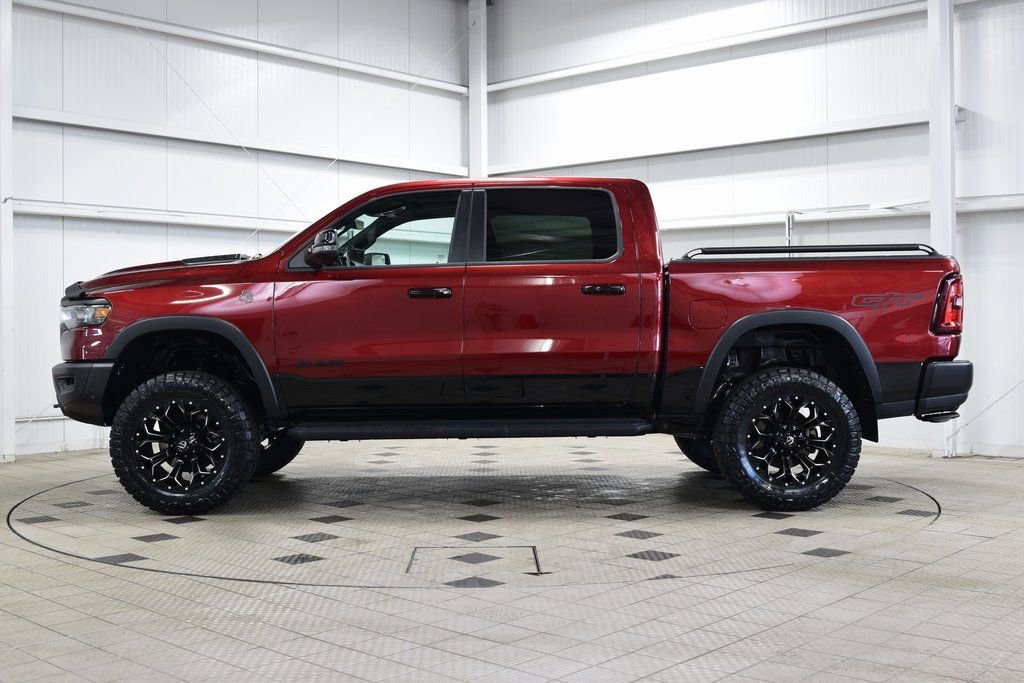 Used 2026 RAM 1500 Rebel w/ G/T Package image 4