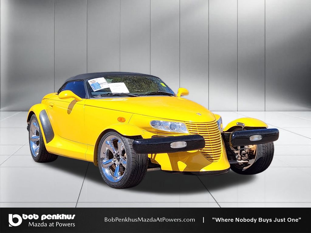 Used 2000 Plymouth Prowler RWD image 1