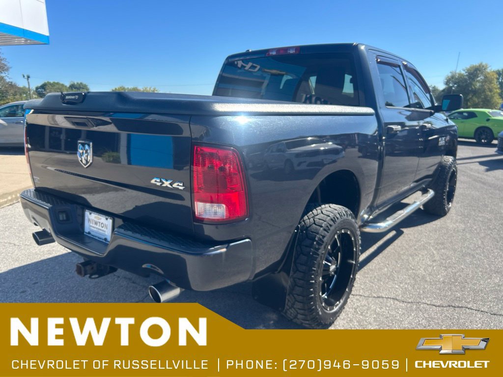 Used 2015 RAM 1500 Express AWD/4WD image 40