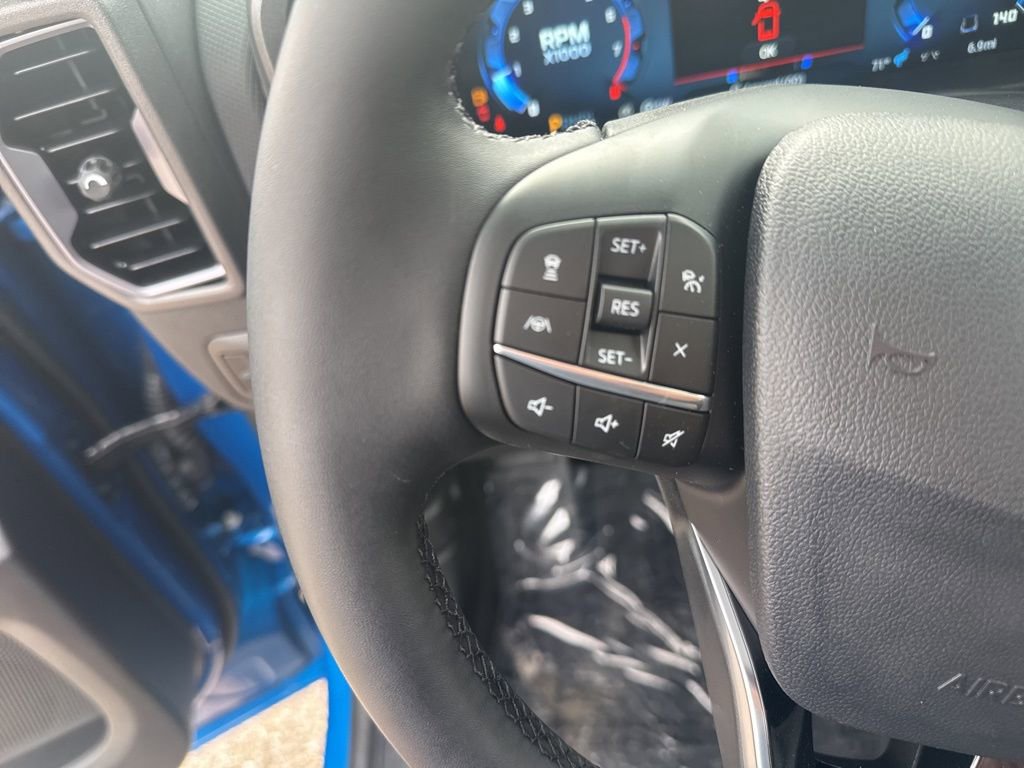 New 2025 Ford Bronco Sport Big Bend w/ Convenience Package image 11