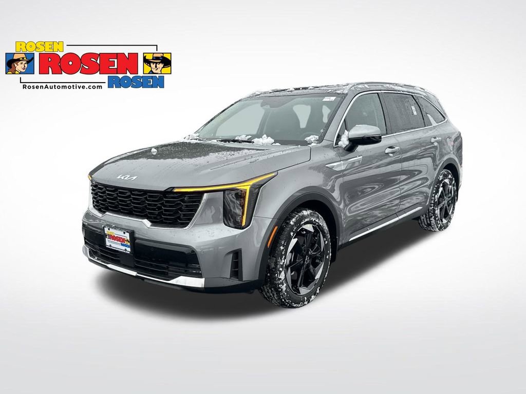 New 2026 Kia Sorento EX