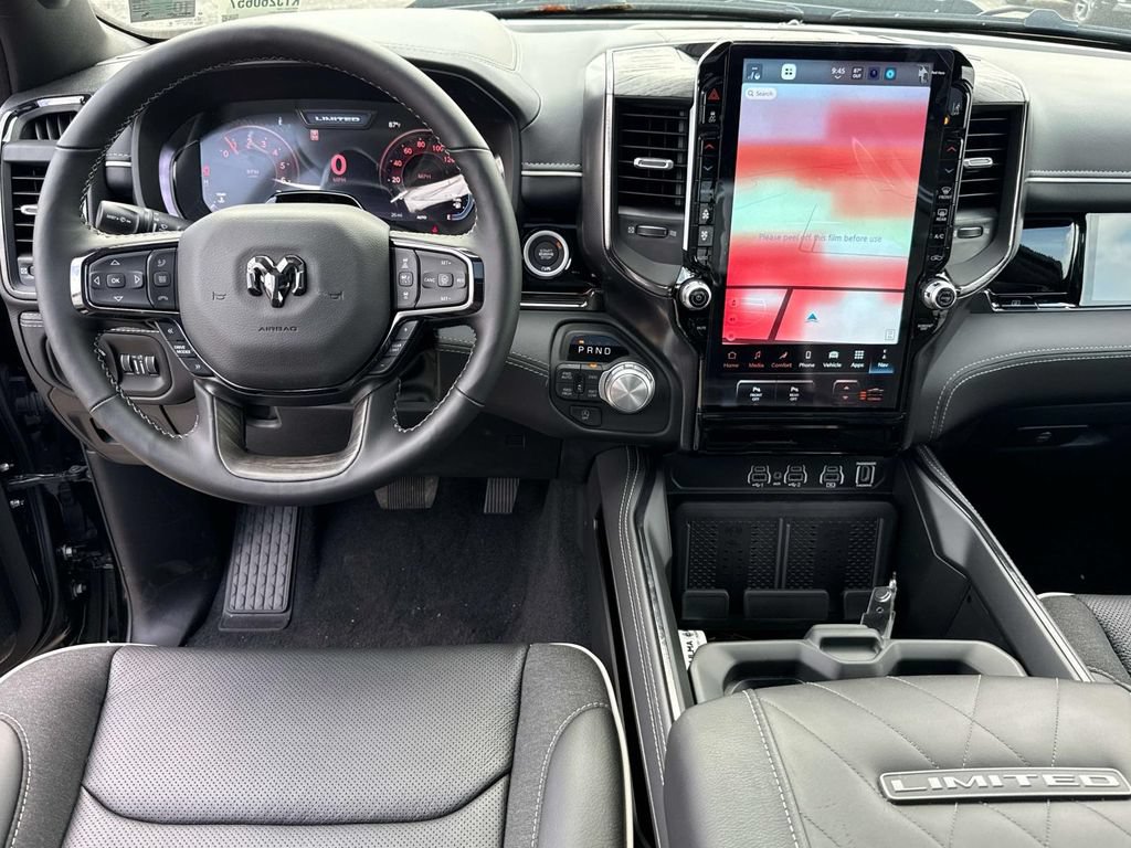 New 2026 RAM 1500 Limited AWD/4WD image 17
