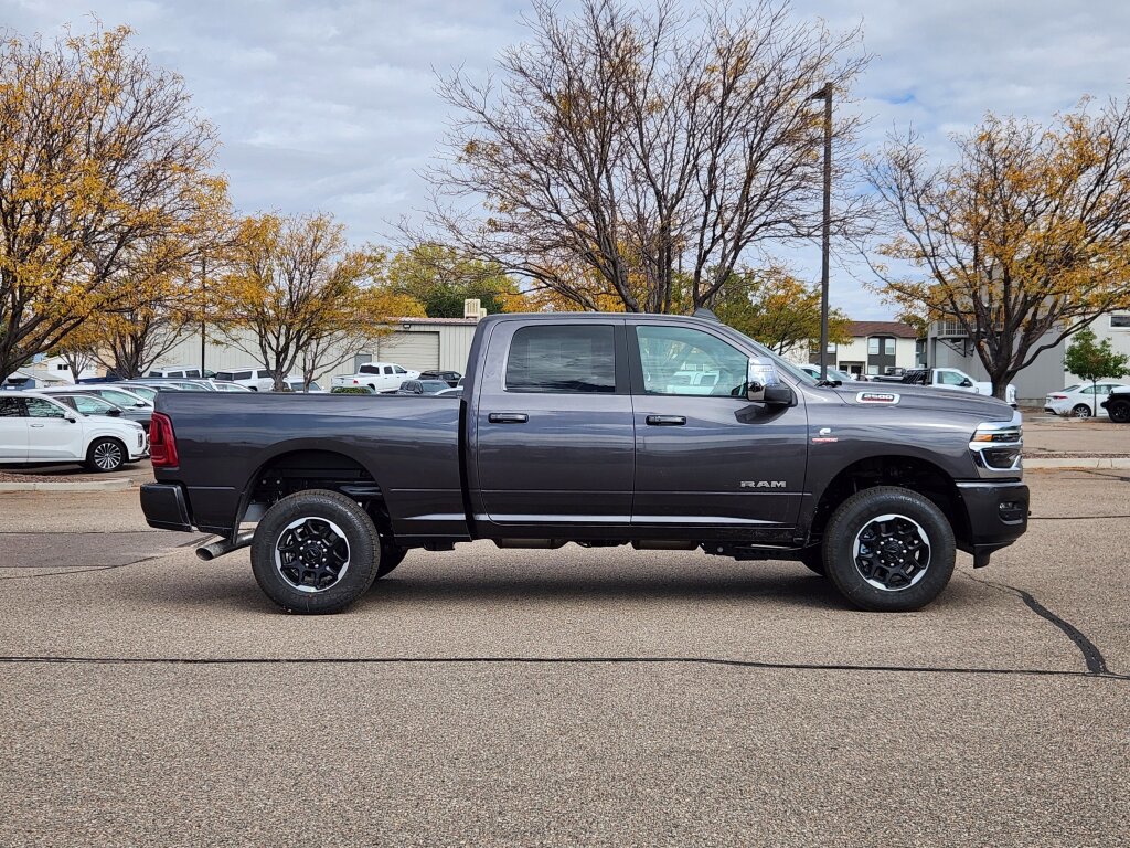 New 2026 RAM 2500 Laramie image 2