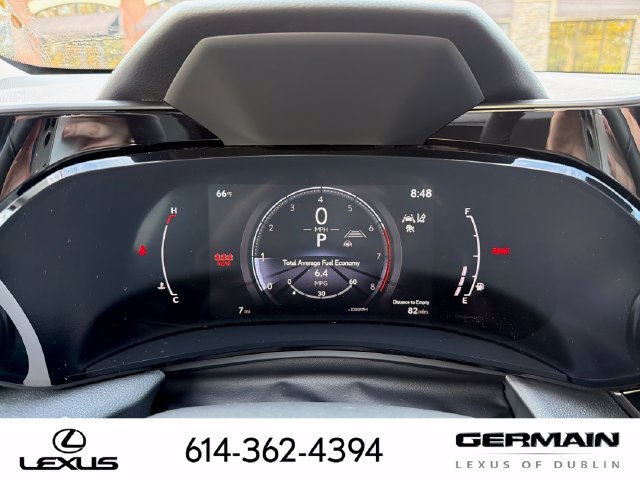 New 2026 Lexus NX 350 AWD w/ Luxury Package image 25