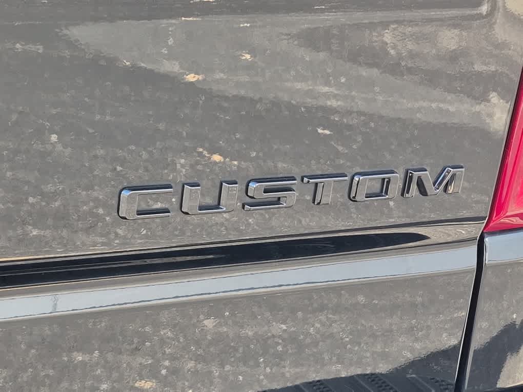Used 2023 Chevrolet Silverado 1500 Custom w/ Rally Edition AWD/4WD image 21