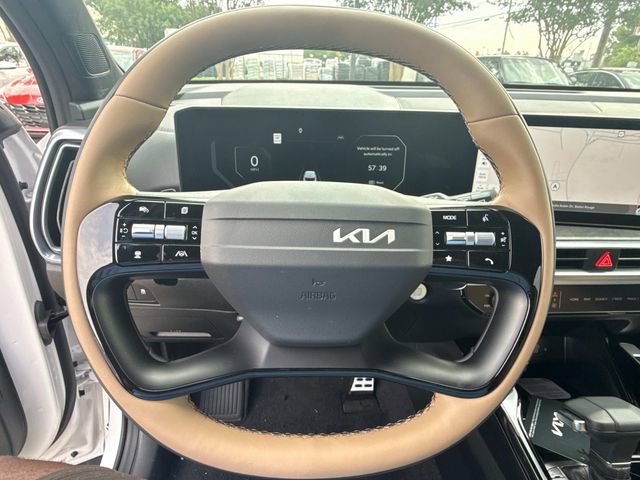 New 2026 Kia Sorento SX Prestige w/ Olive Brown Leather Package AWD/4WD image 24