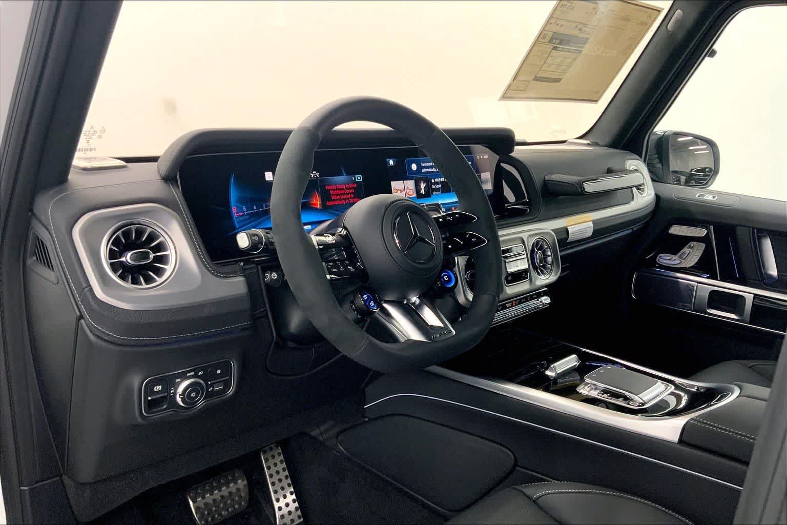 New 2027 Mercedes-Benz G 63 AMG 4MATIC image 20