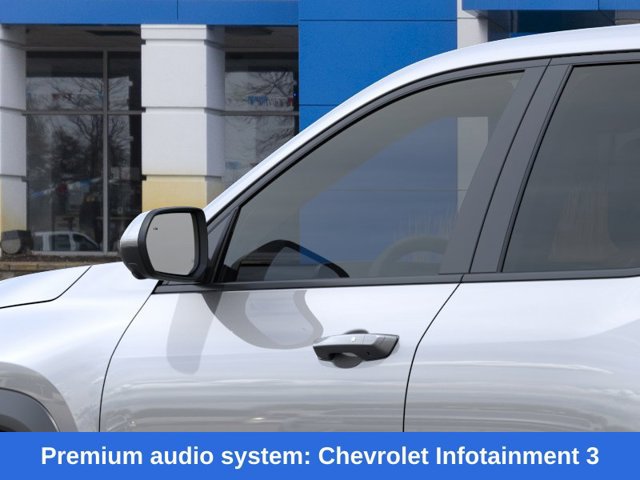 New 2026 Chevrolet Equinox LT w/ Safety and Technology Package FWD image 13