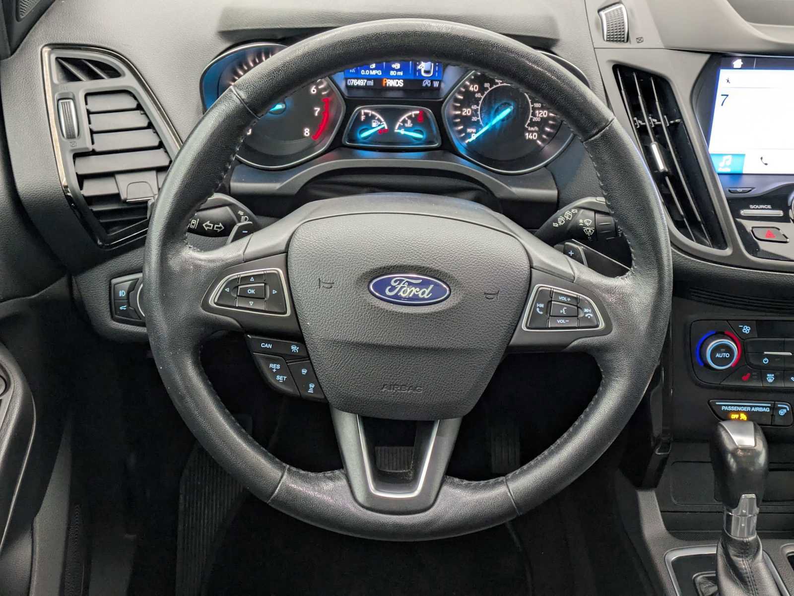Used 2018 Ford Escape Titanium w/ Ford Safe & Smart Package image 24