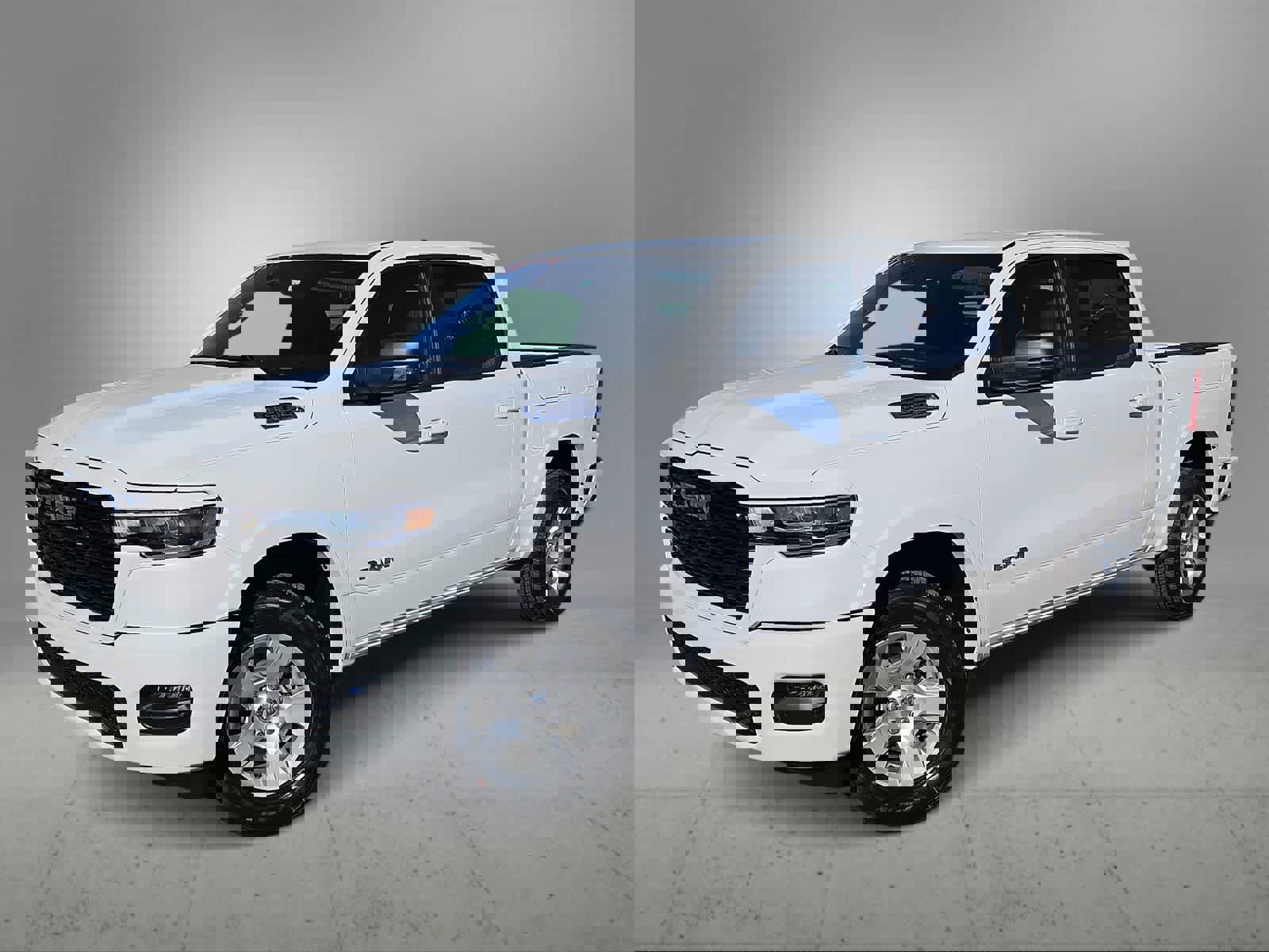 New 2026 RAM 1500 Big Horn image 1