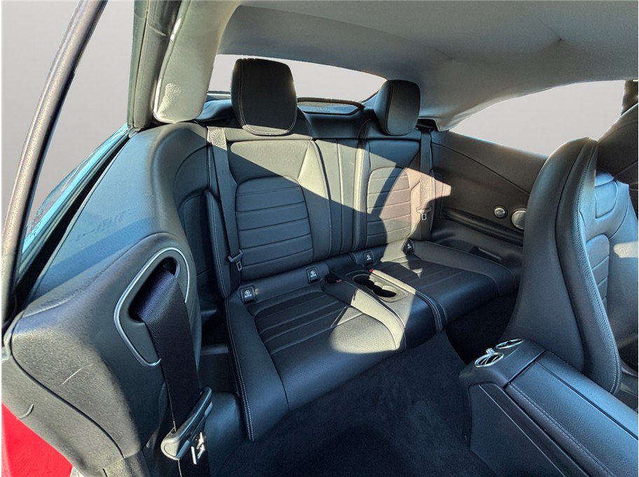 Used 2020 Mercedes-Benz C 300 4MATIC Cabriolet image 39