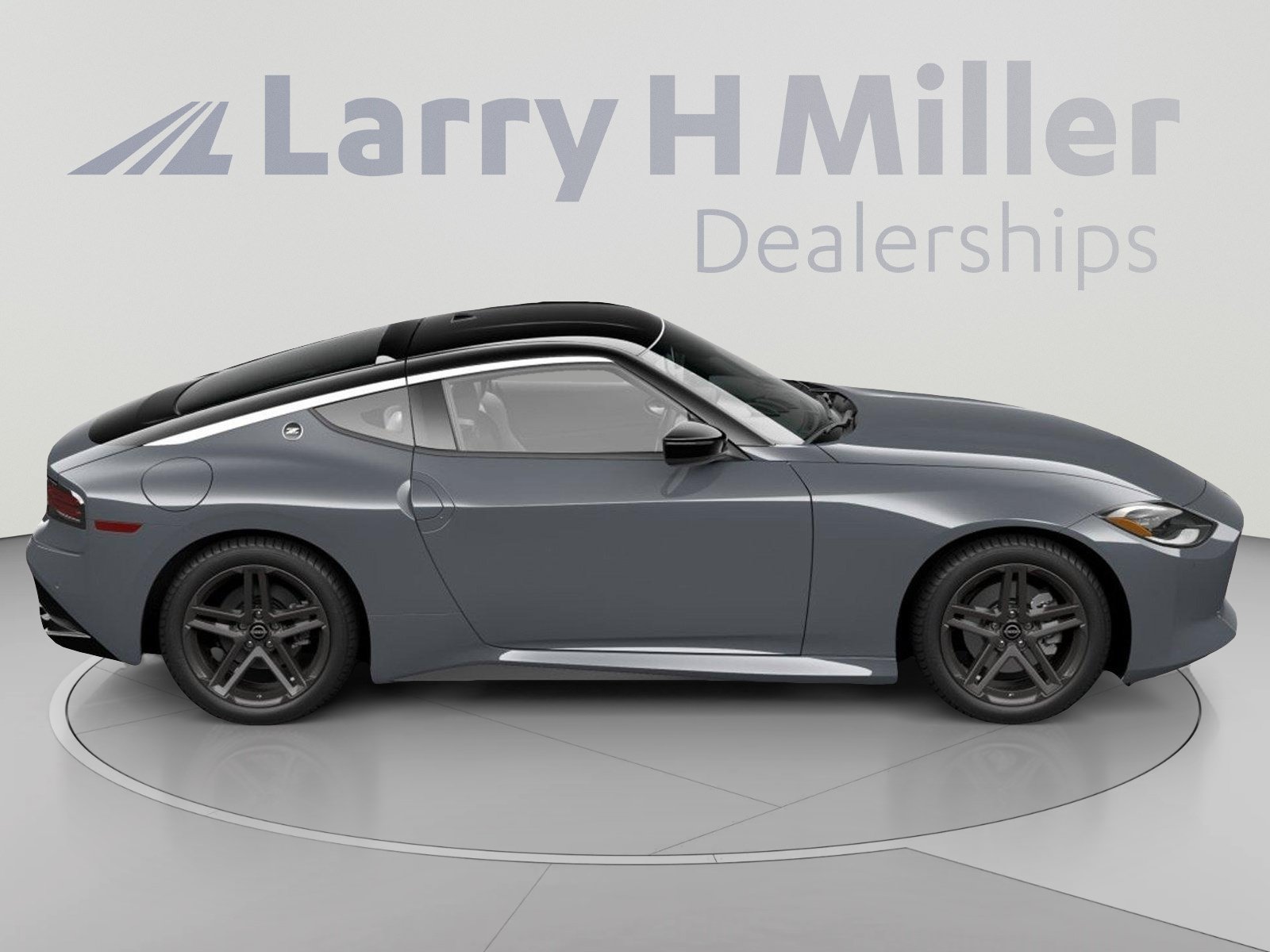 New 2026 Nissan Z Sport w/ Floor Mat Package RWD image 4