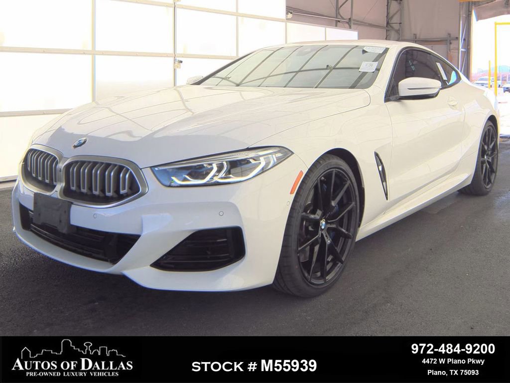 Used 2023 BMW 840i Coupe w/ Driving Assistance Package