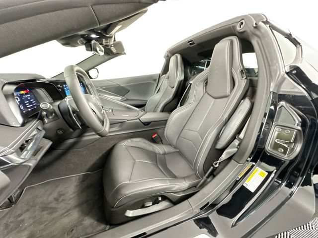 Used 2024 Chevrolet Corvette Stingray Coupe w/ Battery Protection Package RWD image 4