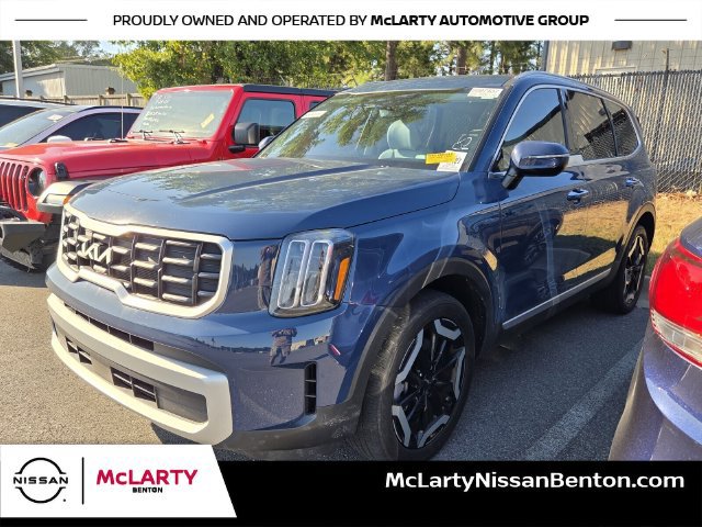 Used 2024 Kia Telluride S