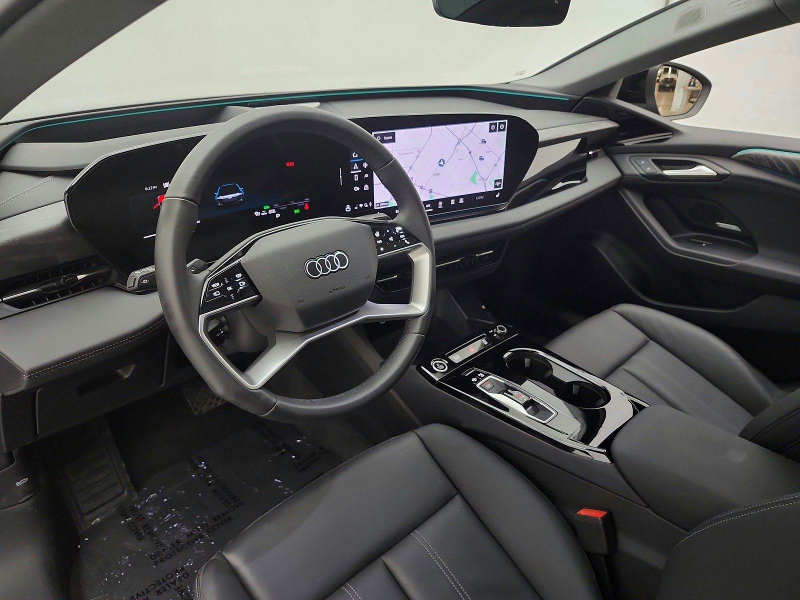 Used 2025 Audi A6 e-tron Premium Plus w/ Premium Plus image 9