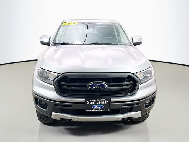 Used 2020 Ford Ranger Lariat w/ Equipment Group 501A Mid image 2