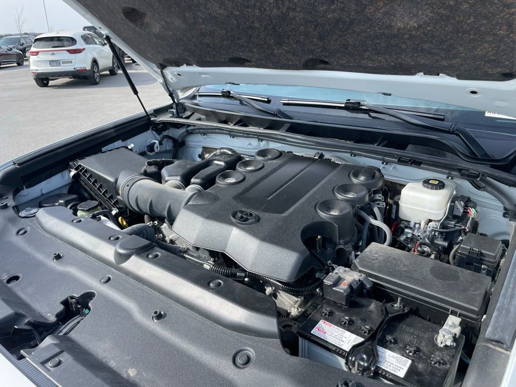 Used 2024 Toyota 4Runner SR5 image 31