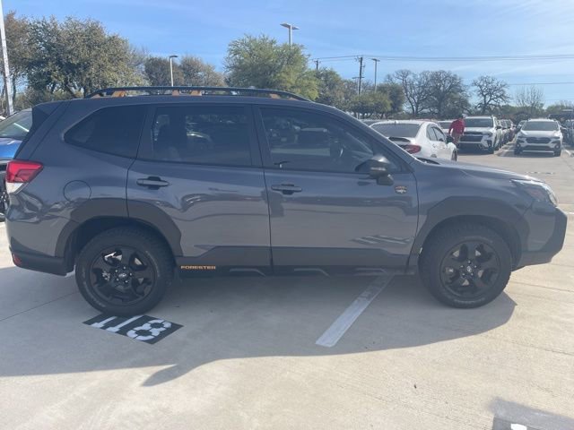 Certified 2024 Subaru Forester Wilderness w/ Convenience Package image 2
