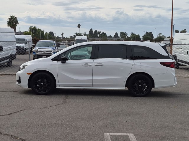 Used 2026 Honda Odyssey Sport-L image 9