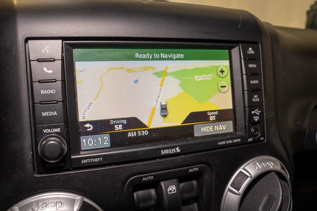 Used 2013 Jeep Wrangler Sahara image 13