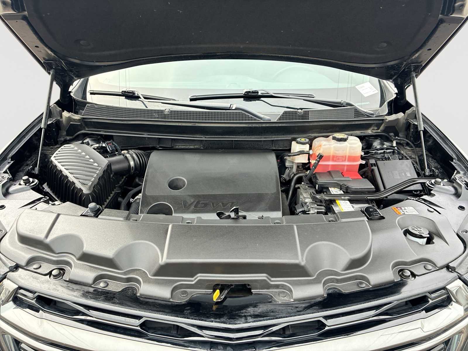 Certified 2023 Chevrolet Traverse RS image 31