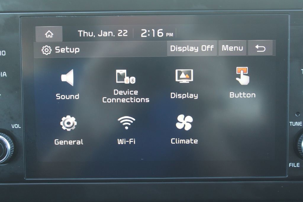 Used 2024 Kia Sportage LX image 41