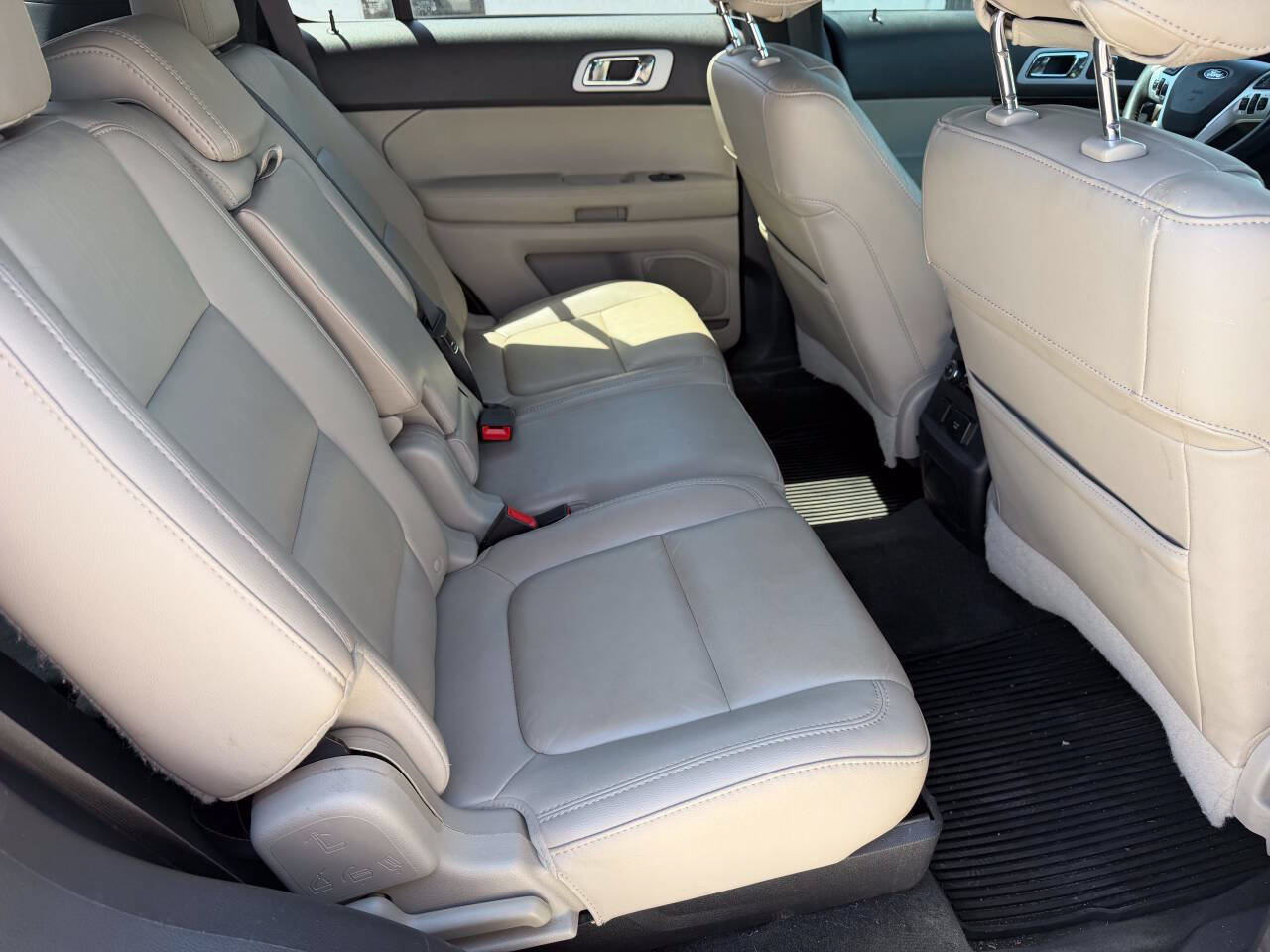 Used 2014 Ford Explorer Limited AWD/4WD image 19