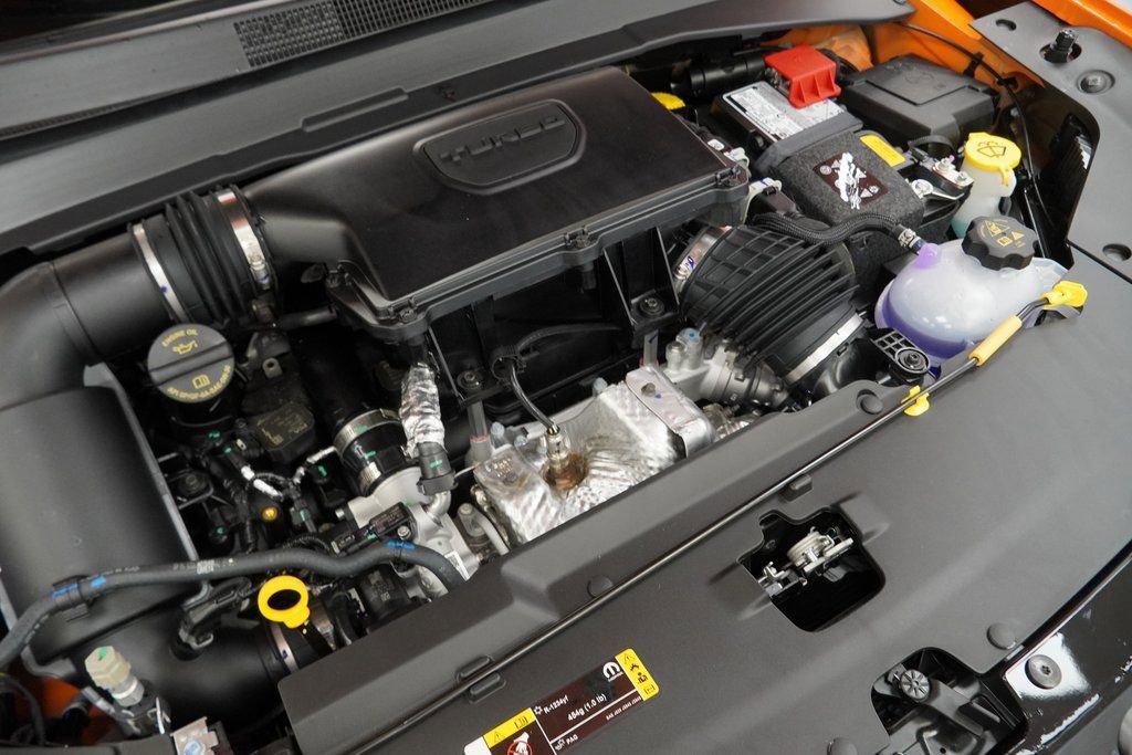 New 2026 Jeep Compass Latitude image 36