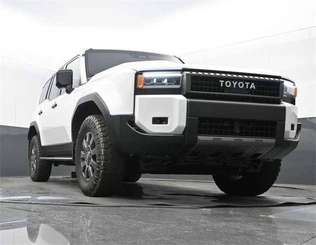 Used 2025 Toyota Land Cruiser Base w/ Premium Package image 9