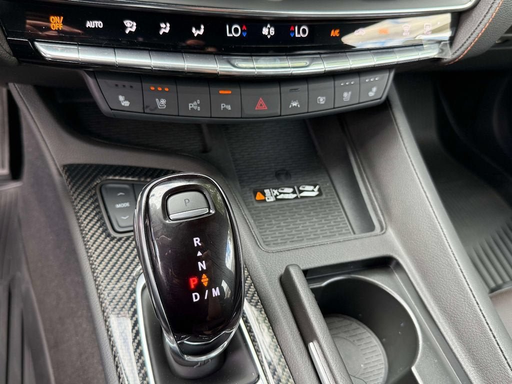 New 2026 Cadillac CT5 Sport AWD/4WD image 16