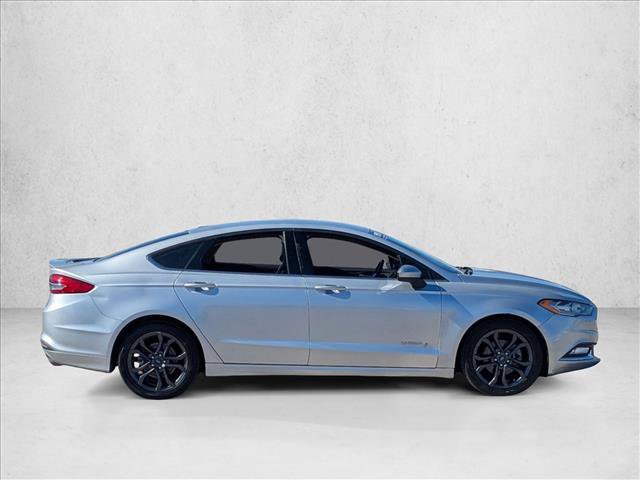 Used 2018 Ford Fusion SE w/ Equipment Group 601A image 4