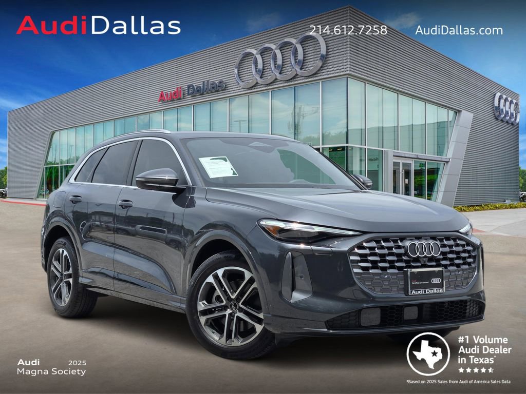 Certified 2025 Audi Q5 Prestige