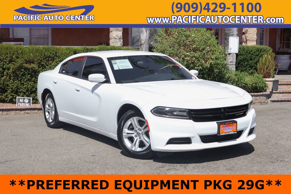 Used 2019 Dodge Charger SXT image 1