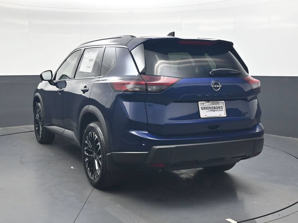 New 2026 Nissan Rogue Dark Armor AWD/4WD image 7