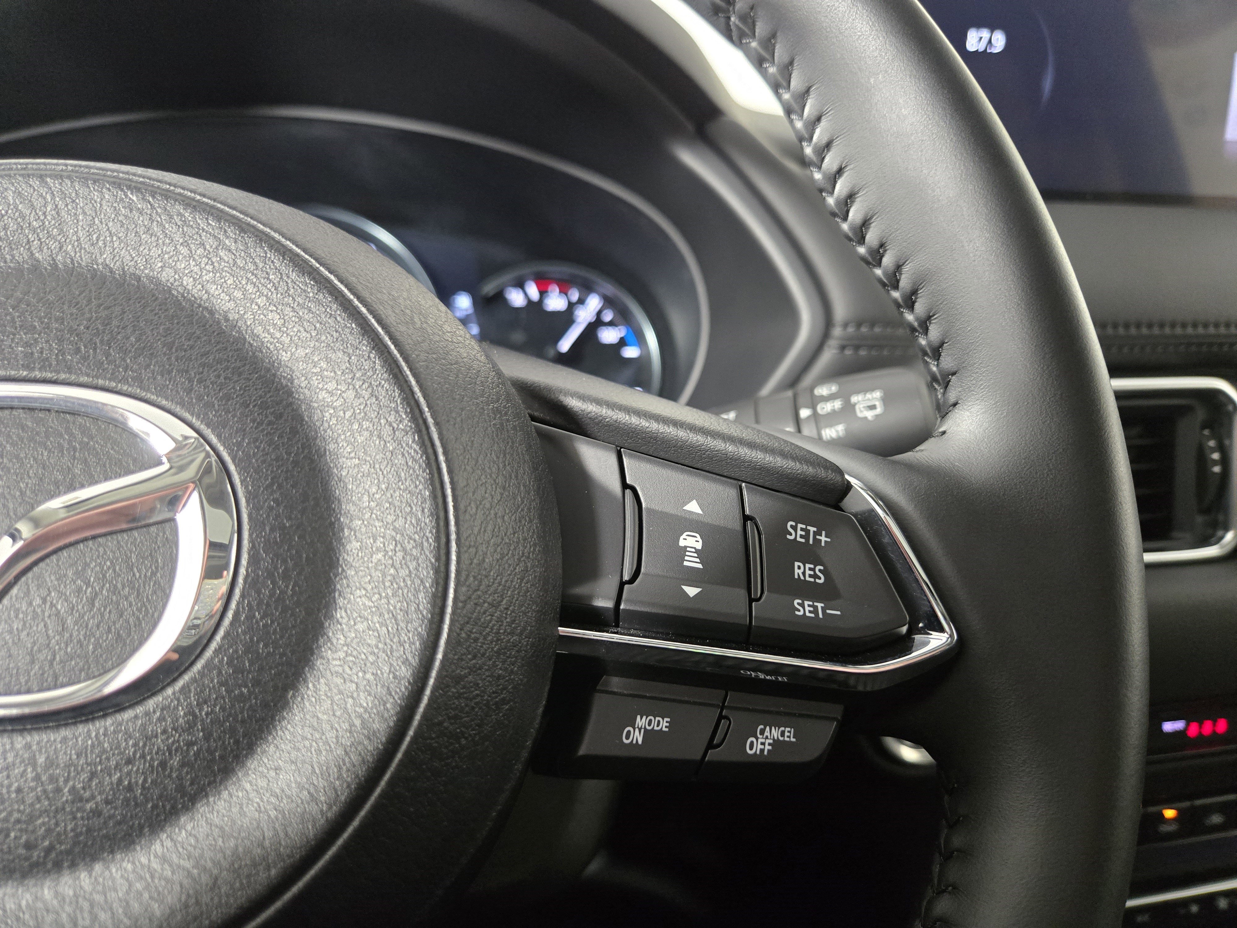 Certified 2024 MAZDA CX-5 AWD 2.5 S w/ Premium Package image 16