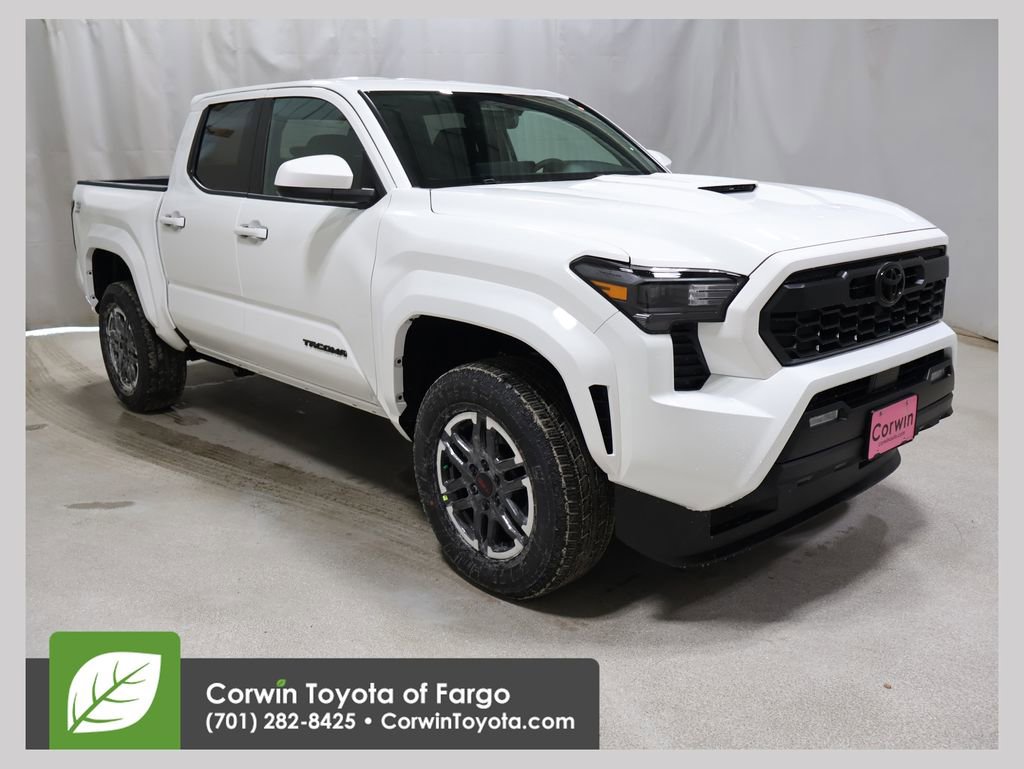 New 2026 Toyota Tacoma TRD Sport AWD/4WD image 1