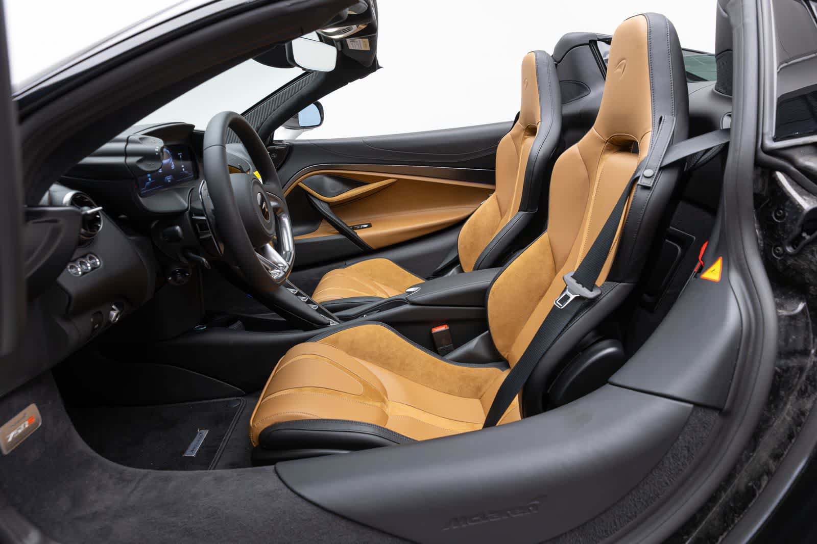 New 2027 McLaren 750S Spider RWD image 19