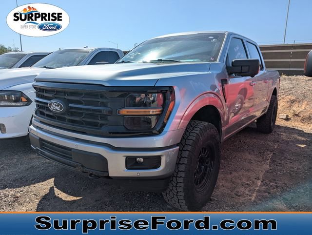 Used 2024 Ford F150 XLT w/ Equipment Group 302A MID