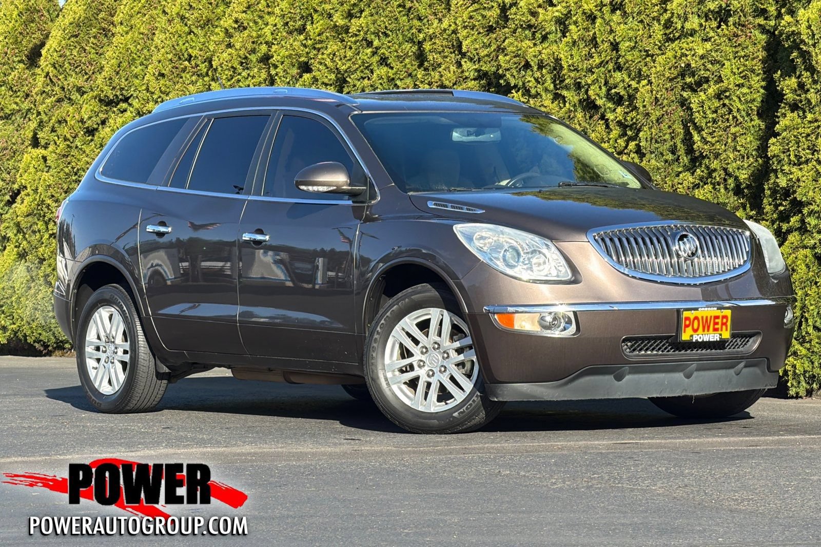 Used 2012 Buick Enclave Convenience