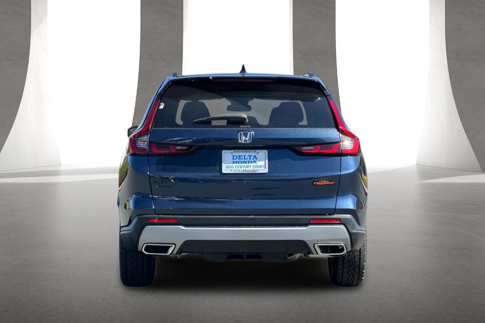 New 2026 Honda CR-V TrailSport image 5