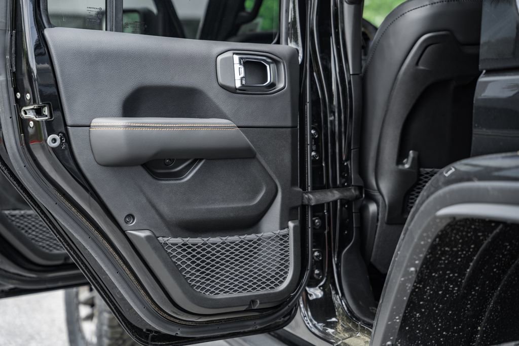 New 2025 Jeep Wrangler Rubicon 392 image 37