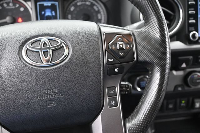 Used 2022 Toyota Tacoma TRD Sport w/ TRD Premium Sport Package RWD image 23
