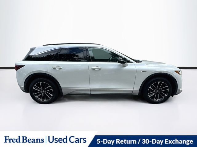 Used 2024 Acura ZDX A-Spec AWD/4WD image 11