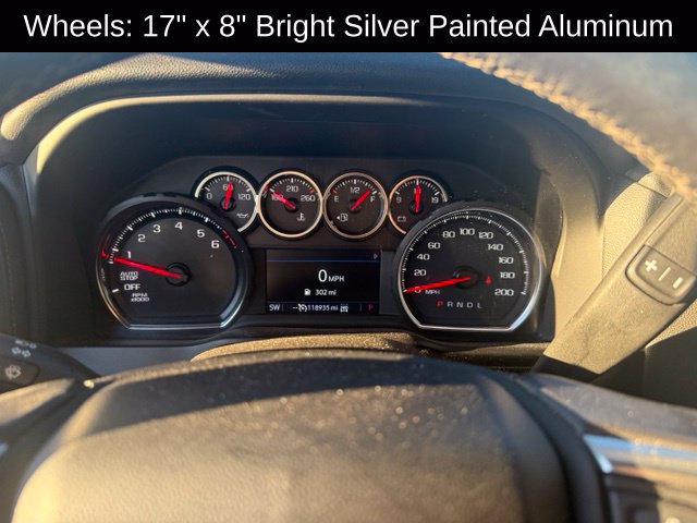 Used 2022 Chevrolet Silverado 1500 LT w/ Bed Protection Package AWD/4WD image 19