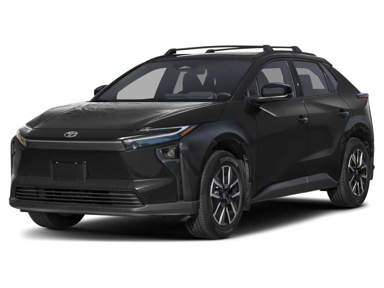 New 2026 Toyota bZ AWD/4WD image 1