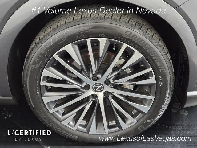 Certified 2024 Lexus RX 350 Premium Plus w/ Cold Area Package FWD image 10