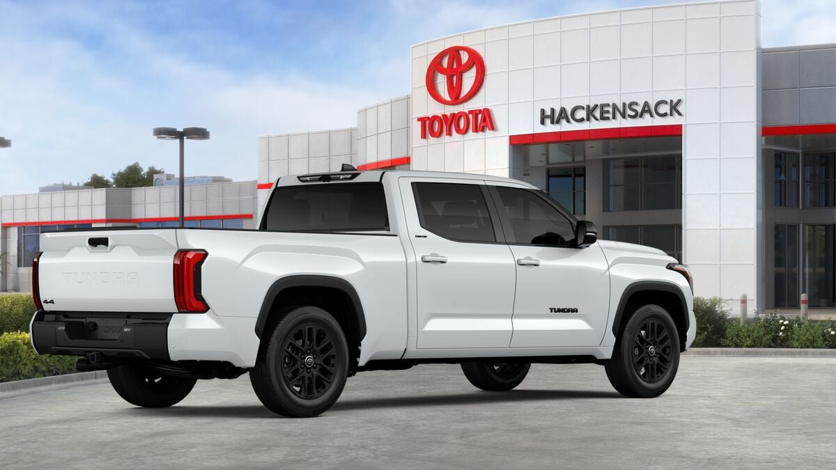 New 2026 Toyota Tundra Limited AWD/4WD image 10